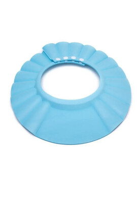 Little Mom Aparatoare sampon reglabila pentru copii Happy Bath Blue - BKid.ro