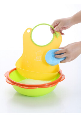 Little Mom Burete de baie pentru copii si bebelusi Bear Blue - BKid.ro