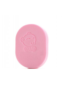 Little Mom Burete de baie pentru copii si bebelusi Bear Pink - BKid.ro