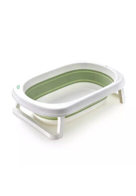 Little Mom Cadita pliabila Classic Green - BKid.ro