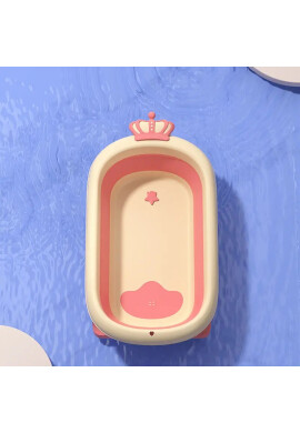 Little Mom Cadita pliabila Queen Coral Red - BKid.ro