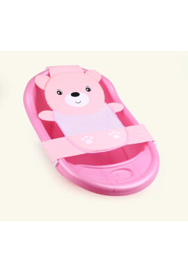 Little Mom Hamac cadita Cute Bear Pink - BKid.ro