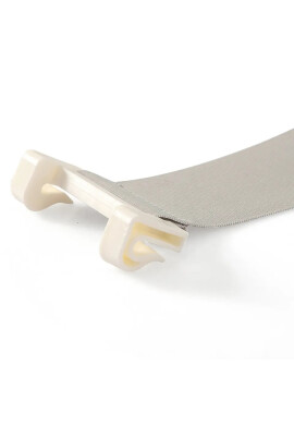 Little Mom Hamac pentru cadita bebelusi Baby Shower Blue - BKid.ro