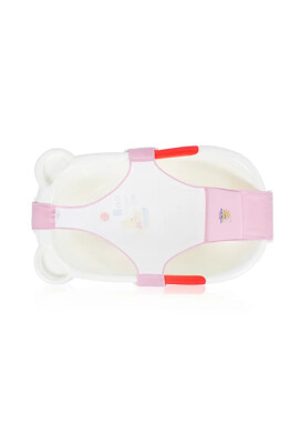 Little Mom Hamac textil pentru cadita Classic Pink - BKid.ro