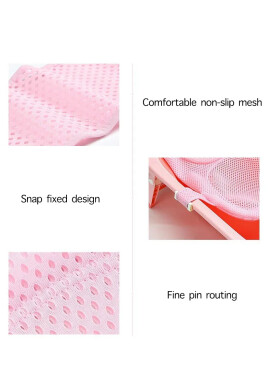 Little Mom Hamac textil pentru cadita Comfy Blue - BKid.ro