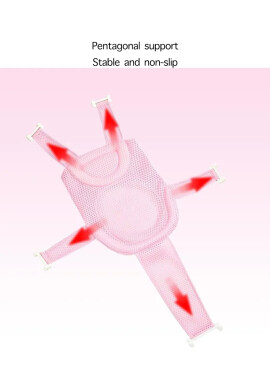 Little Mom Hamac textil pentru cadita Comfy Blue - BKid.ro