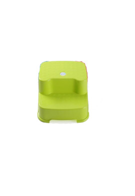 Little Mom Inaltator cu 2 trepte Easy Step Green - BKid.ro
