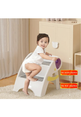 Little Mom Inaltator pliabil cu doua trepte For Kids Purple - BKid.ro