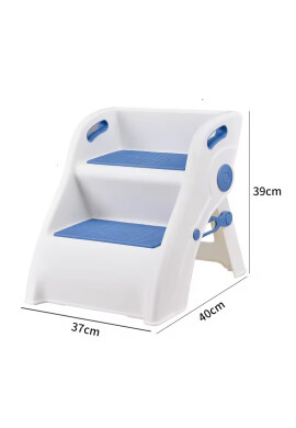 Little Mom Inaltator pliabil cu doua trepte Pink - BKid.ro