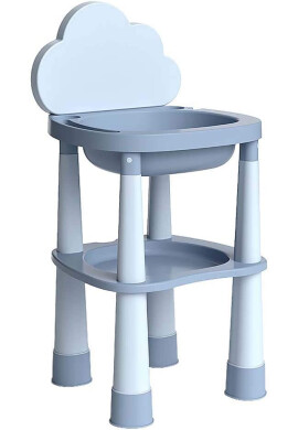 Little Mom Lavoar pentru igiena copiilor blue - BKid.ro