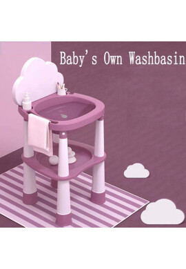 Little Mom Lavoar pentru igiena copiilor Purple - BKid.ro