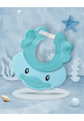 Little Mom Protectie baita pentru ochi si urechi Duckling Blue - BKid.ro