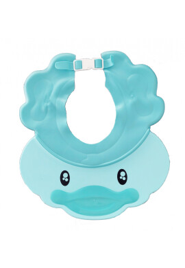 Little Mom Protectie baita pentru ochi si urechi Duckling Blue - BKid.ro