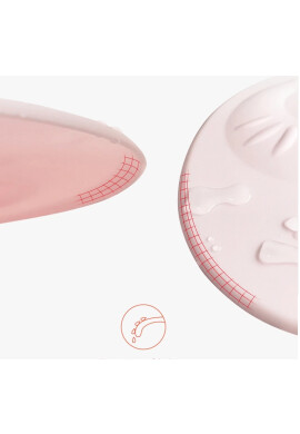 Little Mom Protectie baita pentru ochi si urechi Elephant Blue - BKid.ro