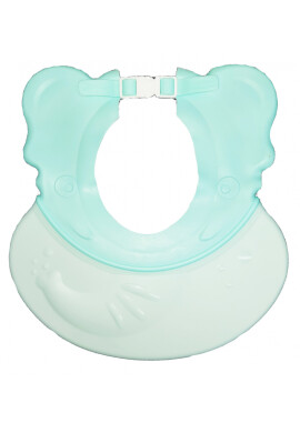 Little Mom Protectie baita pentru ochi si urechi Elephant Green - BKid.ro