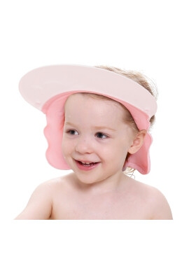 Little Mom Protectie baita pentru ochi si urechi Elephant Pink - BKid.ro