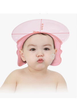 Little Mom Protectie baita pentru ochi si urechi Elephant Pink - BKid.ro