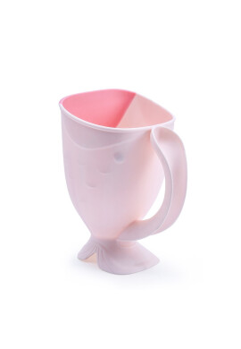 Little Mom Recipient pentru clatire Fish Pink - BKid.ro
