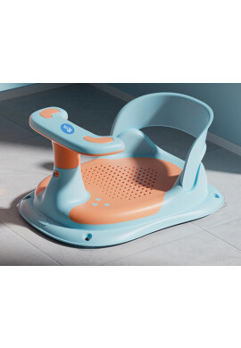 Little Mom Scaun de baie bebelusi Blue - BKid.ro