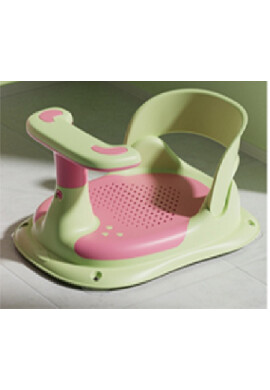 Little Mom Scaun de baie bebelusi Green - BKid.ro