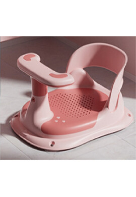 Little Mom Scaun de baie bebelusi Pink - BKid.ro