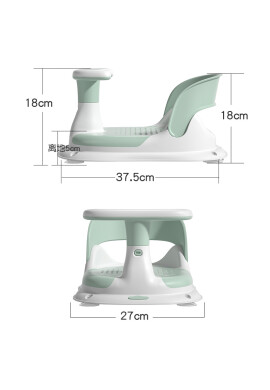 Little Mom Scaun de baie bebelusi Pink - BKid.ro