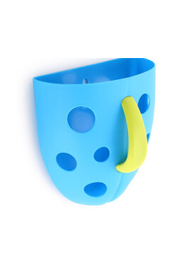 Little Mom Suport pentru accesorii si jucarii de baie Albastru - BKid.ro