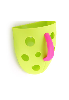 Little Mom Suport pentru accesorii si jucarii de baie Verde - BKid.ro
