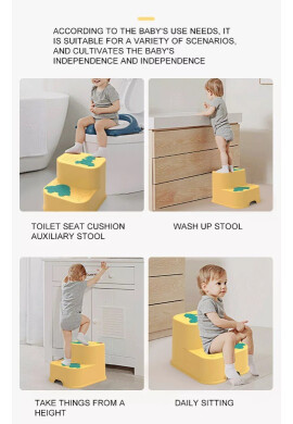 Little Mom Treapta inaltatoare dubla Traffic Blue - BKid.ro