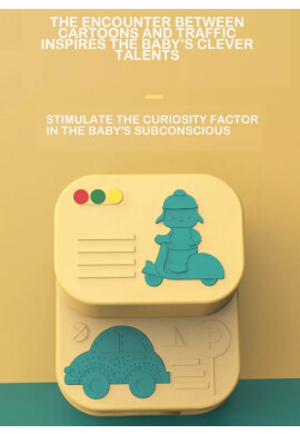 Little Mom Treapta inaltatoare dubla Traffic Pink - BKid.ro