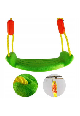 MalPlay Leagan din plastic Verde Kingsport - BKid.ro