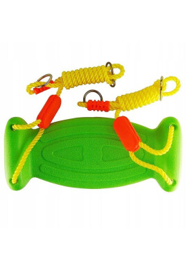 MalPlay Leagan din plastic Verde Kingsport - BKid.ro