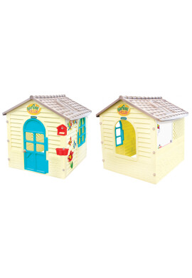 Mochtoys Casuta de joaca de exterior pentru copii Maly 12239 - BKid.ro