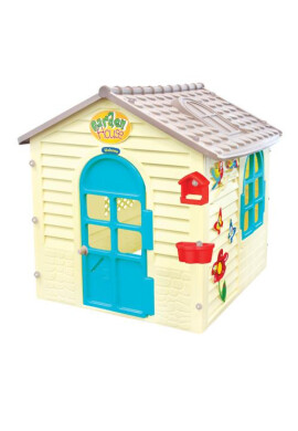 Mochtoys Casuta de joaca de exterior pentru copii Maly 12239 - BKid.ro