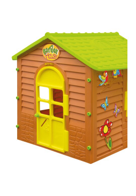Mochtoys Casuta Garden House cu masuta - BKid.ro