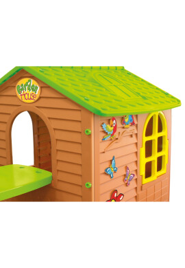 Mochtoys Casuta Garden House cu masuta - BKid.ro