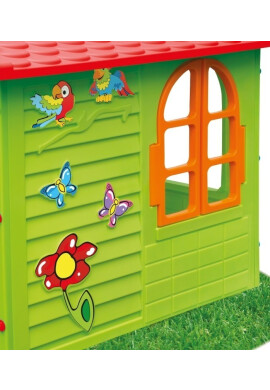 Mochtoys Casuta pentru copii Garden House - BKid.ro
