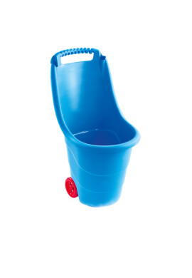 Mochtoys Cos pentru jucarii cu roti - BKid.ro