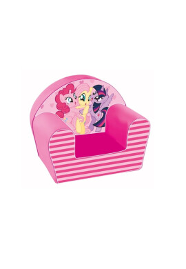 Mochtoys Fotoliu din burete Pony - BKid.ro
