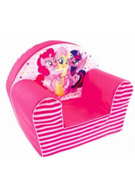 Mochtoys Fotoliu din burete Pony - BKid.ro