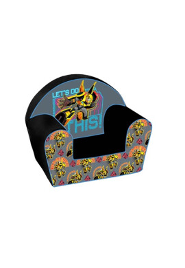 Mochtoys Fotoliu din burete Transformers - BKid.ro