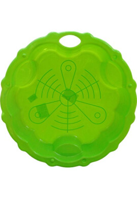 Mochtoys Ladita nisip Sandpit Green - BKid.ro