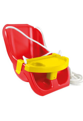 Mochtoys Leagan 2 in 1 cu masuta si suport pentru pahar - BKid.ro