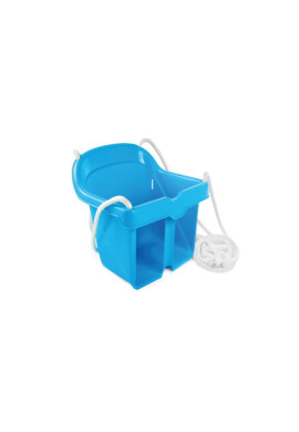 Mochtoys Leagan din plastic Albastru - BKid.ro