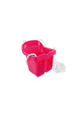 Mochtoys Leagan din plastic Roz - BKid.ro