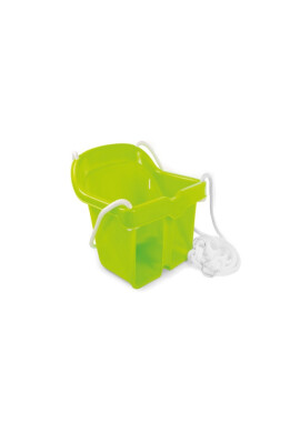 Mochtoys Leagan din plastic Verde - BKid.ro