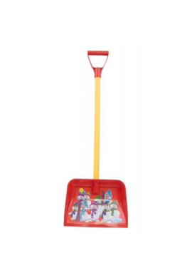 Mochtoys Lopata pentru zapada Red Snowman - BKid.ro