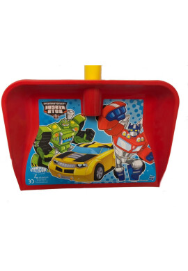 Mochtoys Lopata pentru zapada Transformer Rescue Bots - BKid.ro