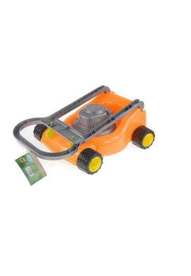 Mochtoys Masina de tuns iarba Orange - BKid.ro