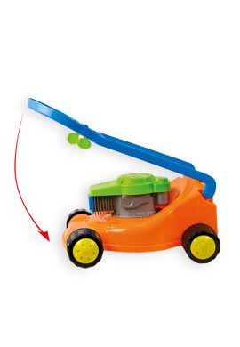 Mochtoys Masina de tuns iarba Orange - BKid.ro